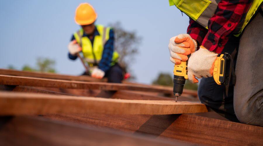 Professional Flat Roofing Installation in Harrisville, NY